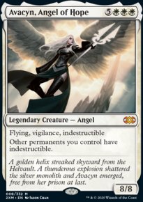 Avacyn, Angel of Hope - Double Masters