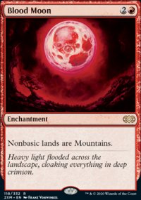 Blood Moon - Double Masters