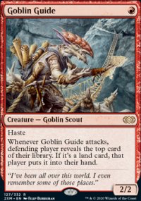 Goblin Guide - Double Masters