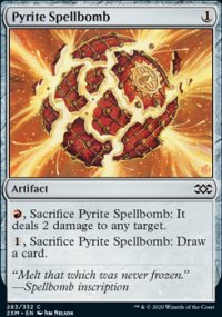 Pyrite Spellbomb - Double Masters