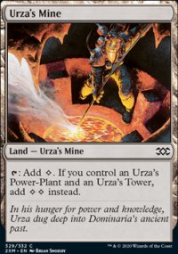 Urza's Mine - Double Masters
