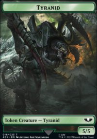 Tyranid - Warhammer 40,000