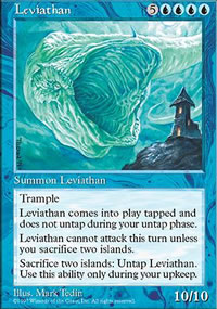 Leviathan - 5th Edition