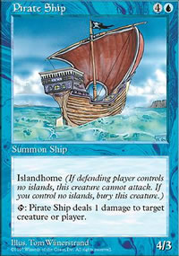 Pirate Ship - 5th Edition