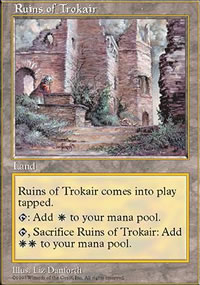 Ruins of Trokair - 5th Edition