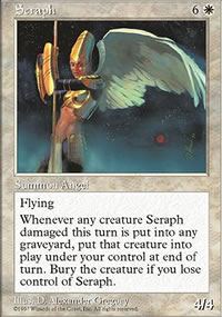 Seraph - 5th Edition