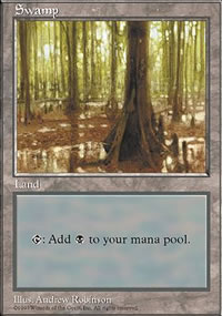 Swamp 2 - 5th Edition