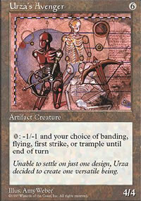 Urza's Avenger - 5th Edition