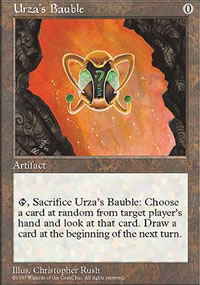 Urza's Bauble - 5th Edition