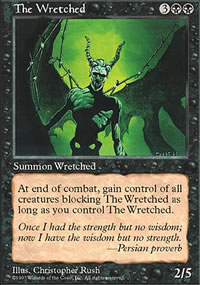 The Wretched - 5th Edition