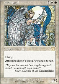Archangel - 6th Edition