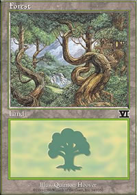 Forest 1 - 6th Edition