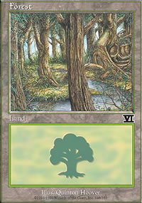Forest 2 - 6th Edition