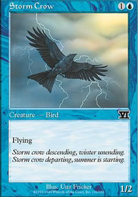 Storm Crow - 6th Edition