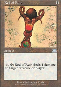 Rod of Ruin - 6th Edition