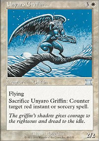 Unyaro Griffin - 6th Edition