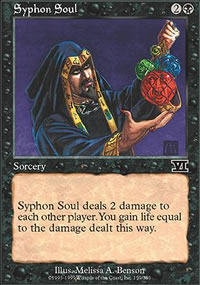 Syphon Soul - 6th Edition