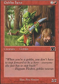 Goblin Hero - 6th Edition