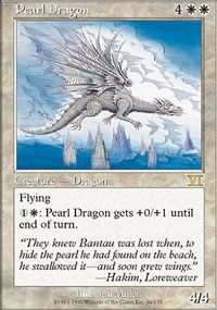 Pearl Dragon - 6th Edition