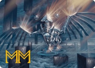 Sphinx of the Revelation - Art 2 - Modern Horizons III - Art Series