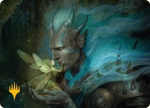 Run Away Together - Art 2 - Lorwyn Eclipsed - Art Series