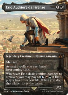 Ezio Auditore da Firenze 2 - Assassins Creed