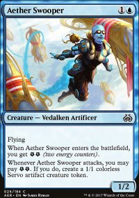 Aether Swooper - Aether Revolt