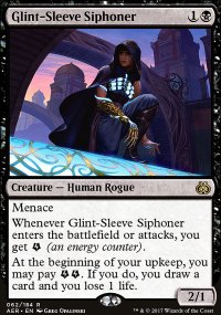 Glint-Sleeve Siphoner - Aether Revolt