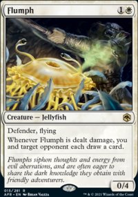 Flumph - Dungeons & Dragons: Adventures in the Forgotten Realms