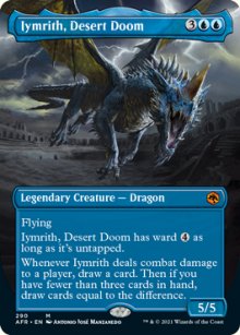 Iymrith, Desert Doom - Dungeons & Dragons: Adventures in the Forgotten Realms