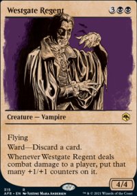 Westgate Regent - Dungeons & Dragons: Adventures in the Forgotten Realms