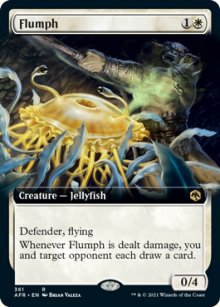 Flumph - Dungeons & Dragons: Adventures in the Forgotten Realms