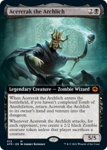 Acererak the Archlich 2 - Dungeons & Dragons: Adventures in the Forgotten Realms