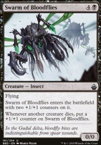 Swarm of Bloodflies - Battlebond
