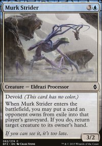 Murk Strider - Battle for Zendikar