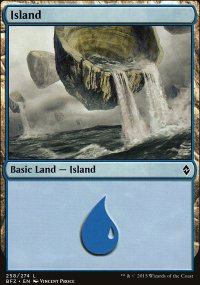 Island 8 - Battle for Zendikar
