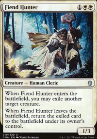Fiend Hunter - Commander Anthology