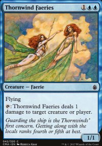 Thornwind Faeries - Commander Anthology