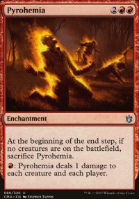 Pyrohemia - Commander Anthology