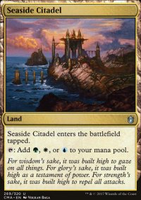 Seaside Citadel - Commander Anthology