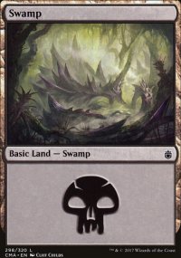 Swamp 2 - Commander Anthology