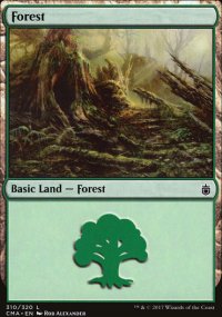Forest 2 - Commander Anthology