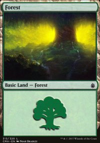 Forest 5 - Commander Anthology