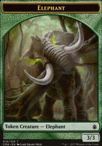 Elephant - Commander Anthology