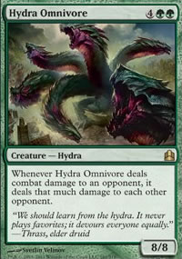 Hydra Omnivore - MTG Commander