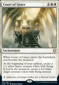 Court of Grace 1 - Commander Legends