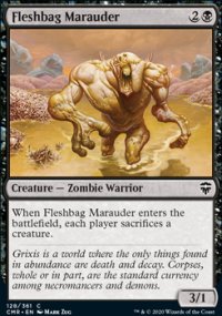Fleshbag Marauder - Commander Legends
