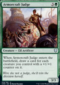 Armorcraft Judge - Commander Legends