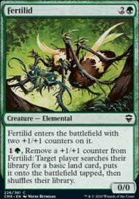 Fertilid - Commander Legends