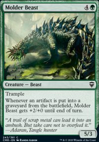 Molder Beast - Commander Legends